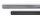 VIEFE ona 544mm fogantyú, Csiszolt fekete L30, 600mm