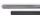 VIEFE ona 480-1440mm fogantyú, Csiszolt szürke L31, 1500mm