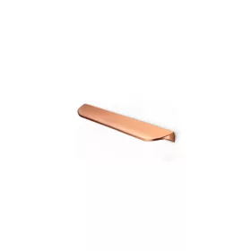 VIEFE nick 160mm fogantyú, Csiszolt vörösréz Z26, 178mm