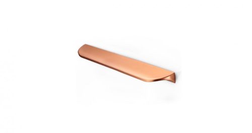 VIEFE nick 160mm fogantyú, Csiszolt vörösréz Z26, 178mm