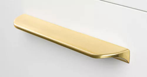 VIEFE nick 160mm fogantyú, Csiszolt vörösréz Z26, 178mm