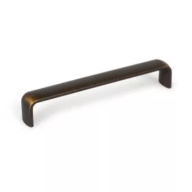 VIEFE mito 160mm fogantyú, Antik sárgaréz Z614, 166mm