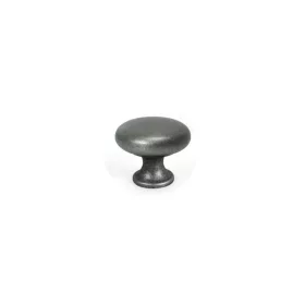   VIEFE duke gomb fogantyú, Ónszürke Z610, 31,4 (átmérő)mm