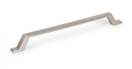 VIEFE verso 192mm fogantyú, Csiszolt nikkel Z23, 224mm