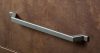 VIEFE verso 192mm fogantyú, Csiszolt nikkel Z23, 224mm