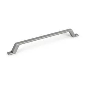 VIEFE verso 192mm fogantyú, Ónszürke Z610, 224mm