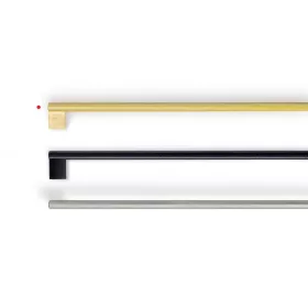   VIEFE graf2 589-1178mm fogantyú, Sötét sárgaréz L291, 1200mm