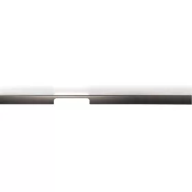   VIEFE peak 1120mm fogantyú, Metál szürke LM23, 1150 (aszimmetrikus markolat elhelyezés)mm