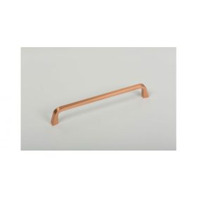 VIEFE este 160mm fogantyú, Csiszolt vörösréz Z26, 171mm