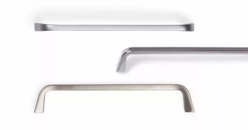 VIEFE este 160mm fogantyú, Matt fekete ZM2, 171mm