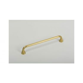 VIEFE bella 160mm fogantyú, Csiszolt arany Z28, 176mm