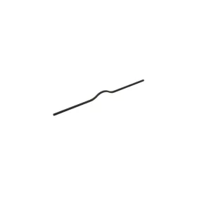   VIEFE brave 192-1120mm fogantyú, Matt fekete FM2, 1150 (szimmetrikus markolat elhelyezés)mm