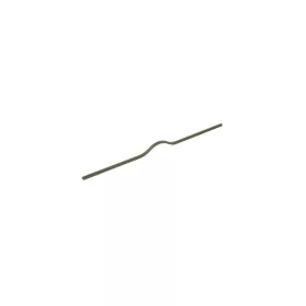   VIEFE brave 192-1120mm fogantyú, Metál szürke FM23, 1150 (szimmetrikus markolat elhelyezés)mm