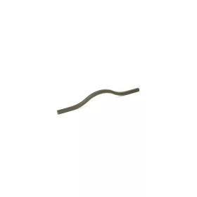 VIEFE brave 192mm fogantyú, Metál szürke FM23, 240mm