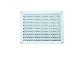 GONAL 0460 műanyag fix rács