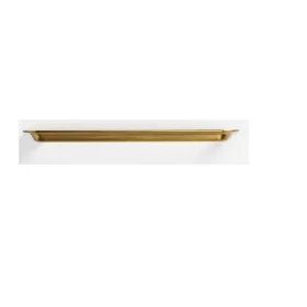VIEFE nice 160mm fogantyú, Csiszolt arany Z28, 184,6mm