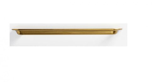 VIEFE nice 160mm fogantyú, Csiszolt arany Z28, 184,6mm