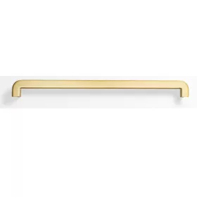 VIEFE nice 320mm fogantyú, Csiszolt arany Z28, 344,6mm
