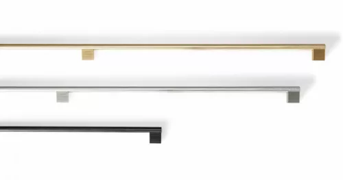 VIEFE graf big 1168mm fogantyú, Szálcsiszolt L24, 1200mm