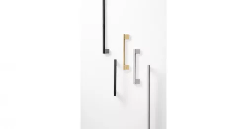 VIEFE graf big 1168mm fogantyú, Sötét sárgaréz L291, 1200mm