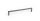 VIEFE pura 256mm fogantyú, Fényes fekete titán Z03, 264mm