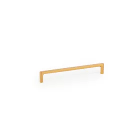 VIEFE pura 160mm fogantyú, Csiszolt pezsgő Z618, 168mm