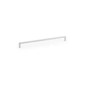 VIEFE pura 256mm fogantyú, Csiszolt nikkel Z23, 264mm