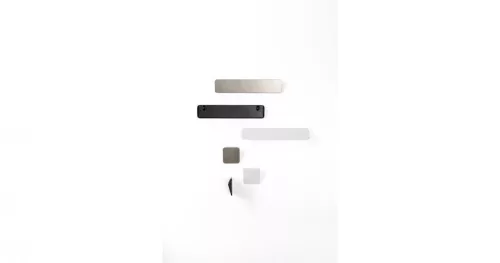 VIEFE switch 160mm fogantyú, Matt fehér ZM1, 200mm