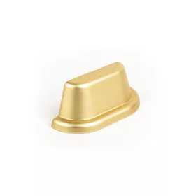 VIEFE land 64mm fogantyú, Csiszolt arany Z28, 98mm