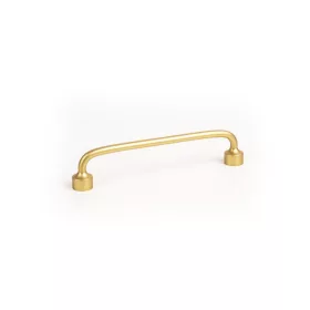 VIEFE floid 128mm fogantyú, Csiszolt arany Z28, 143,6mm