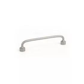 VIEFE floid 128mm fogantyú, Ónszürke Z610, 143,6mm