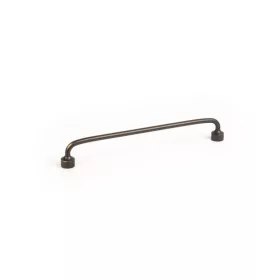 VIEFE floid 192mm fogantyú, Antik sárgaréz Z614, 207,6mm