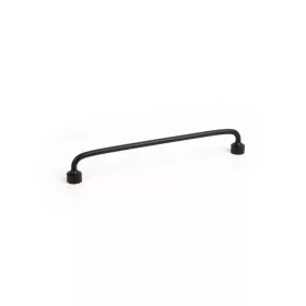 VIEFE floid 192mm fogantyú, Matt fekete ZM2, 207,6mm