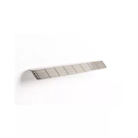   VIEFE wallace 128mm fogantyú, Fényes fekete titán Z03, 210mm