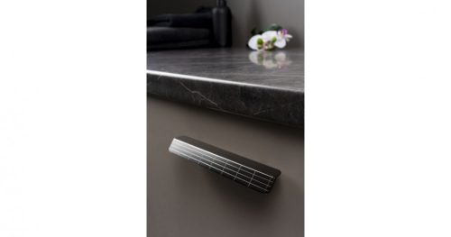 VIEFE wallace 128mm fogantyú, Fényes vörösréz Z06, 210mm