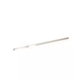   VIEFE rail 1120mm fogantyú, Szálcsiszolt L24, 1150 (aszimmetrikus markolat elhelyezés)mm