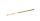 VIEFE rail 1120mm fogantyú, Csiszolt pezsgő L618, 1150 (aszimmetrikus markolat elhelyezés)mm