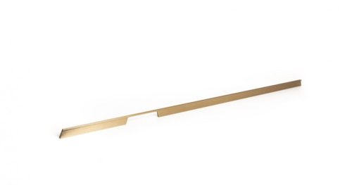 VIEFE rail 1120mm fogantyú, Csiszolt pezsgő L618, 1150 (aszimmetrikus markolat elhelyezés)mm