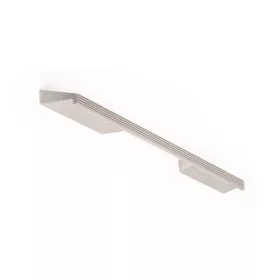 VIEFE rail 192mm fogantyú, Szálcsiszolt L24, 280mm