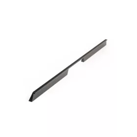 VIEFE rail 576mm fogantyú, Csiszolt fekete L30, 600mm