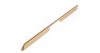 VIEFE rail 576mm fogantyú, Csiszolt pezsgő L618, 600mm
