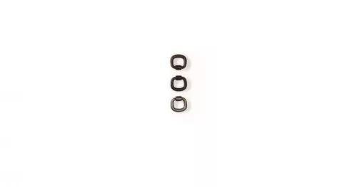 VIEFE pendant gomb fogantyú, Ónszürke Z610, 39,3mm