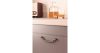 VIEFE pendant 128mm fogantyú, Antik sárgaréz Z614, 138,4mm