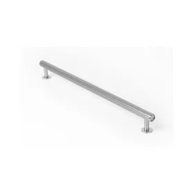 VIEFE rille 320mm fogantyú, Szálcsiszolt L24, 350mm