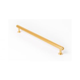 VIEFE rille 320mm fogantyú, Sötét sárgaréz L291, 350mm