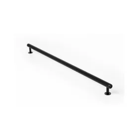 VIEFE rille 992mm fogantyú, Csiszolt fekete L30, 1022mm