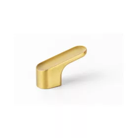 VIEFE luv gomb fogantyú, Csiszolt pezsgő Z618, 51mm