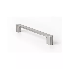 VIEFE luv 192mm fogantyú, Csiszolt nikkel Z23, 202mm