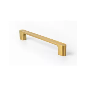 VIEFE luv 192mm fogantyú, Csiszolt pezsgő Z618, 202mm