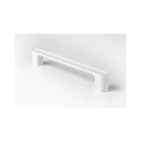 VIEFE luv 192mm fogantyú, Matt fehér ZM1, 202mm